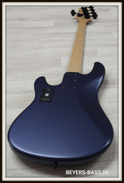Sandberg California II VM5 Nighthawk Plus, Dark Grey Matte